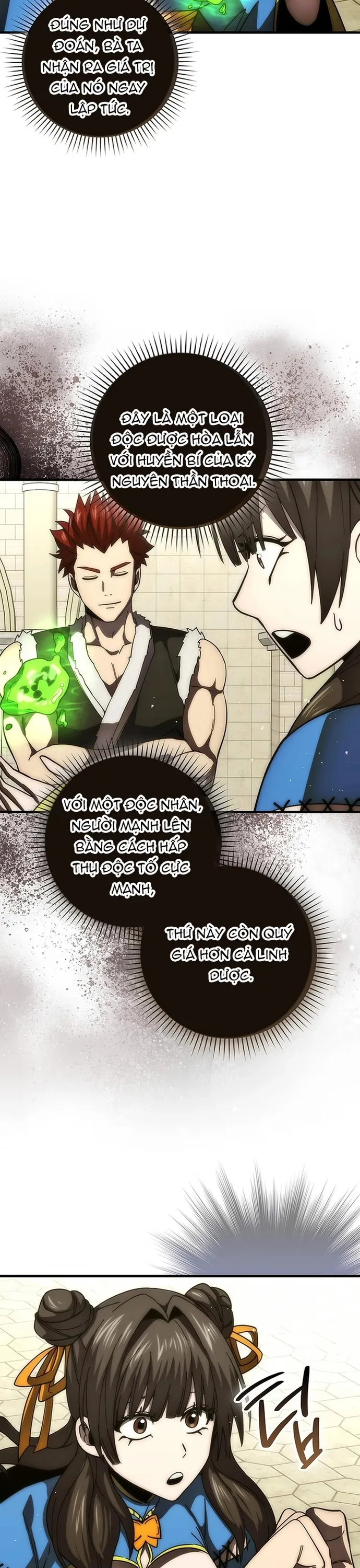 Chúa Quỷ Tăng Cấp Bằng Võ Thuật - Chương 111 - Trang 32