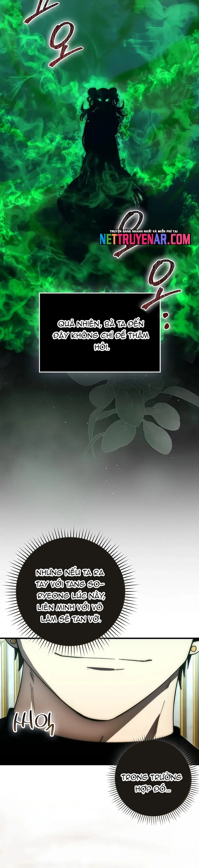 Chúa Quỷ Tăng Cấp Bằng Võ Thuật - Chương 111 - Trang 20