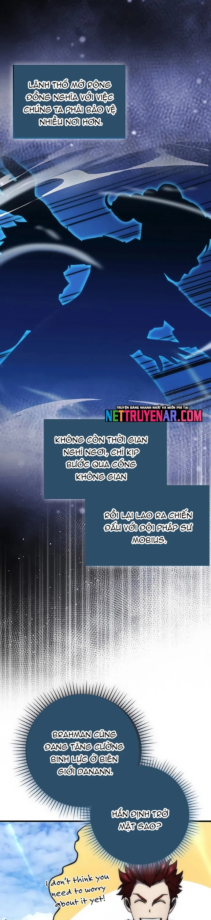 Chúa Quỷ Tăng Cấp Bằng Võ Thuật - Chương 111 - Trang 13