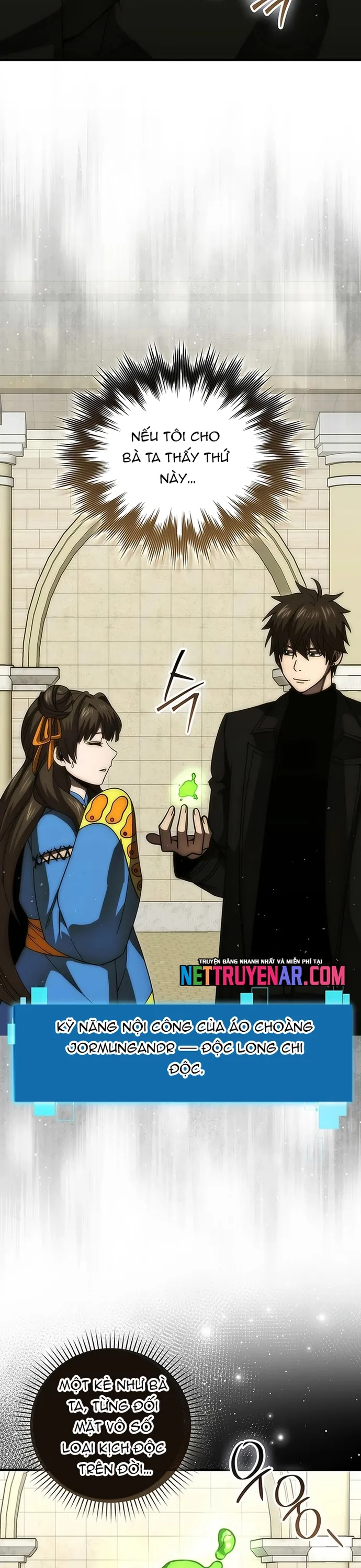 Chúa Quỷ Tăng Cấp Bằng Võ Thuật - Chương 111 - Trang 30