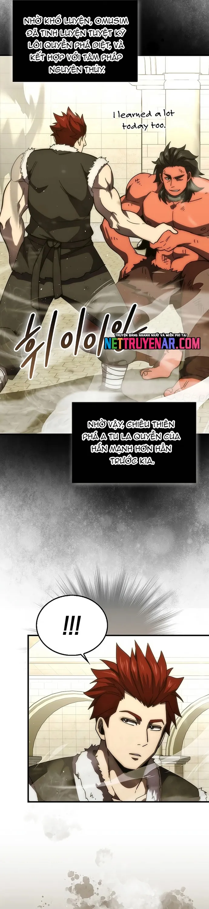 Chúa Quỷ Tăng Cấp Bằng Võ Thuật - Chương 111 - Trang 25