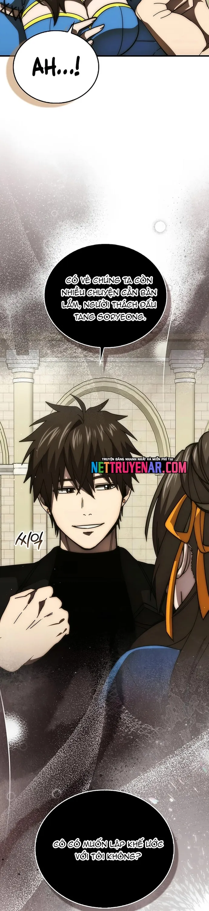 Chúa Quỷ Tăng Cấp Bằng Võ Thuật - Chương 111 - Trang 33