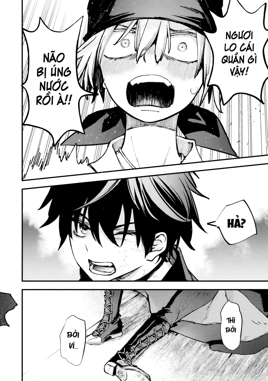 Repeat Vice ~Akuyaku Kizoku Wa Shinitakunai Node Shiten Nou Ni Naru No Wo Yamemashita~ - Chương 7 - Trang 55