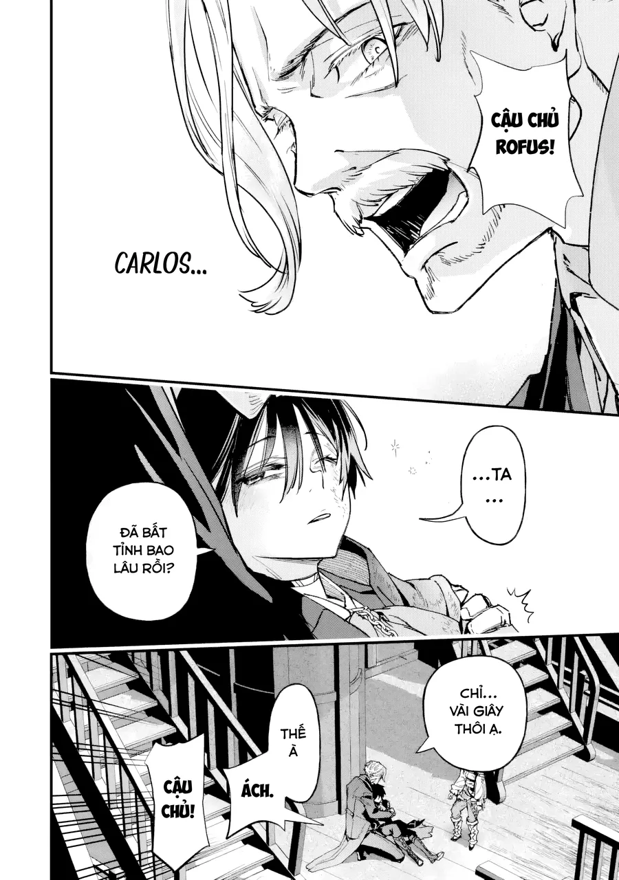 Repeat Vice ~Akuyaku Kizoku Wa Shinitakunai Node Shiten Nou Ni Naru No Wo Yamemashita~ - Chương 7 - Trang 53