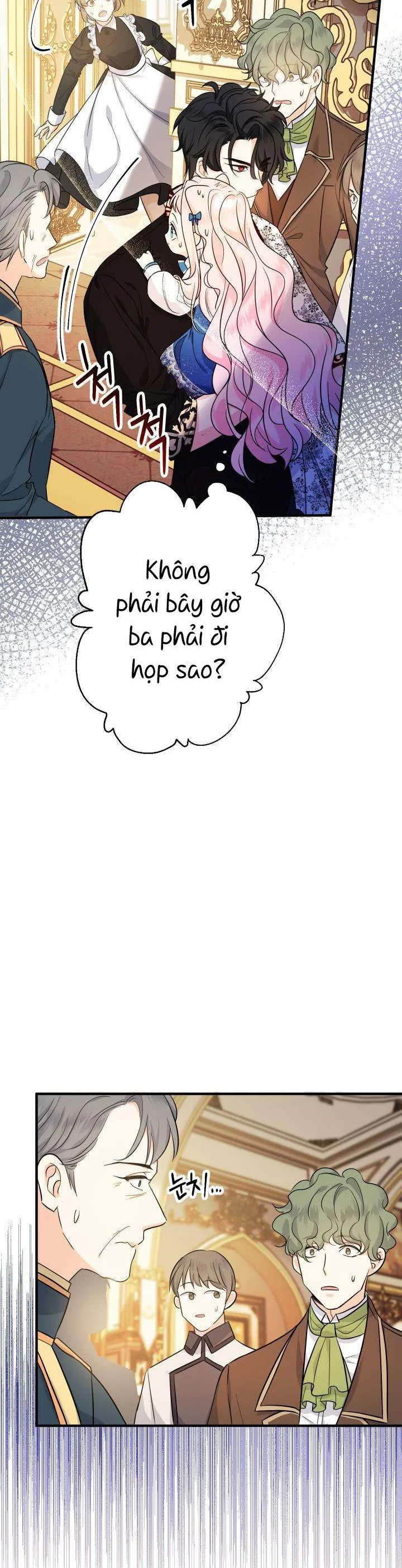 [Pnt] Tiểu Thư Tích Tiền Đi Bụi - Chương 10 - Trang 30