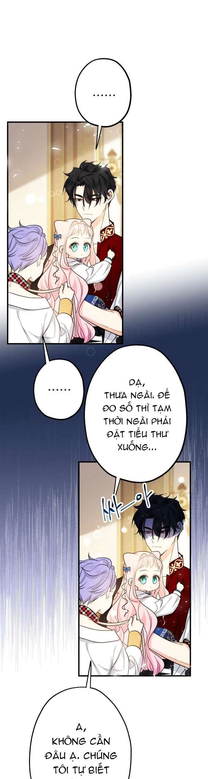 [Pnt] Tiểu Thư Tích Tiền Đi Bụi - Chương 10 - Trang 44