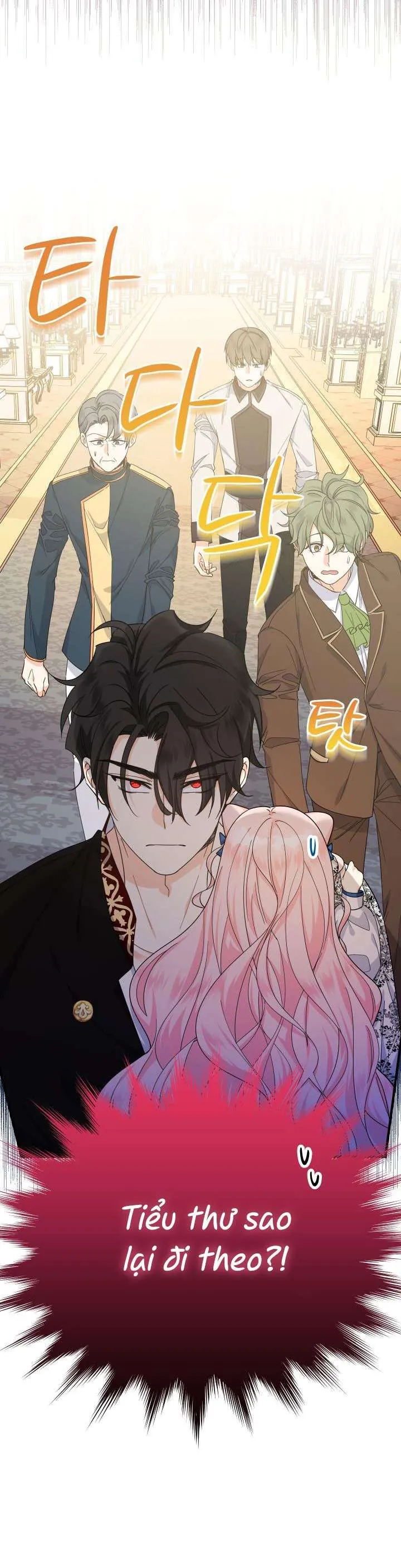 [Pnt] Tiểu Thư Tích Tiền Đi Bụi - Chương 10 - Trang 31