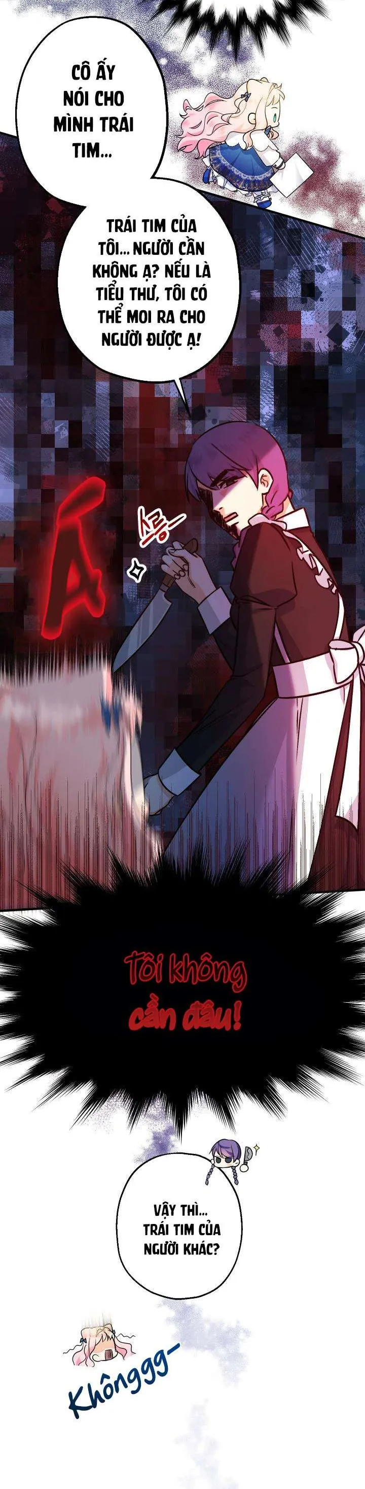 [Pnt] Tiểu Thư Tích Tiền Đi Bụi - Chương 10 - Trang 8