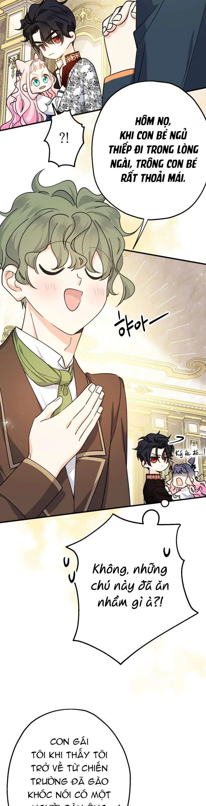 [Pnt] Tiểu Thư Tích Tiền Đi Bụi - Chương 10 - Trang 50