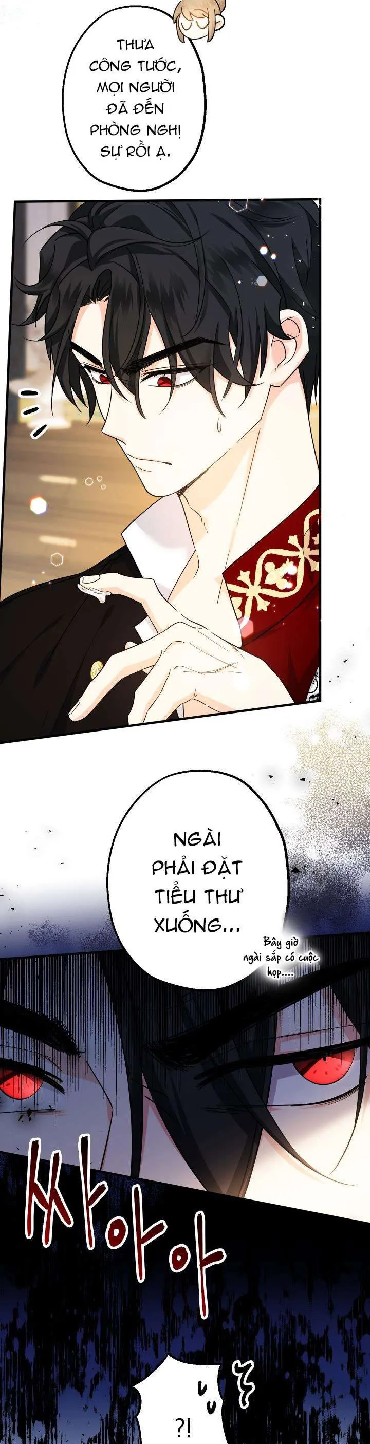 [Pnt] Tiểu Thư Tích Tiền Đi Bụi - Chương 10 - Trang 28