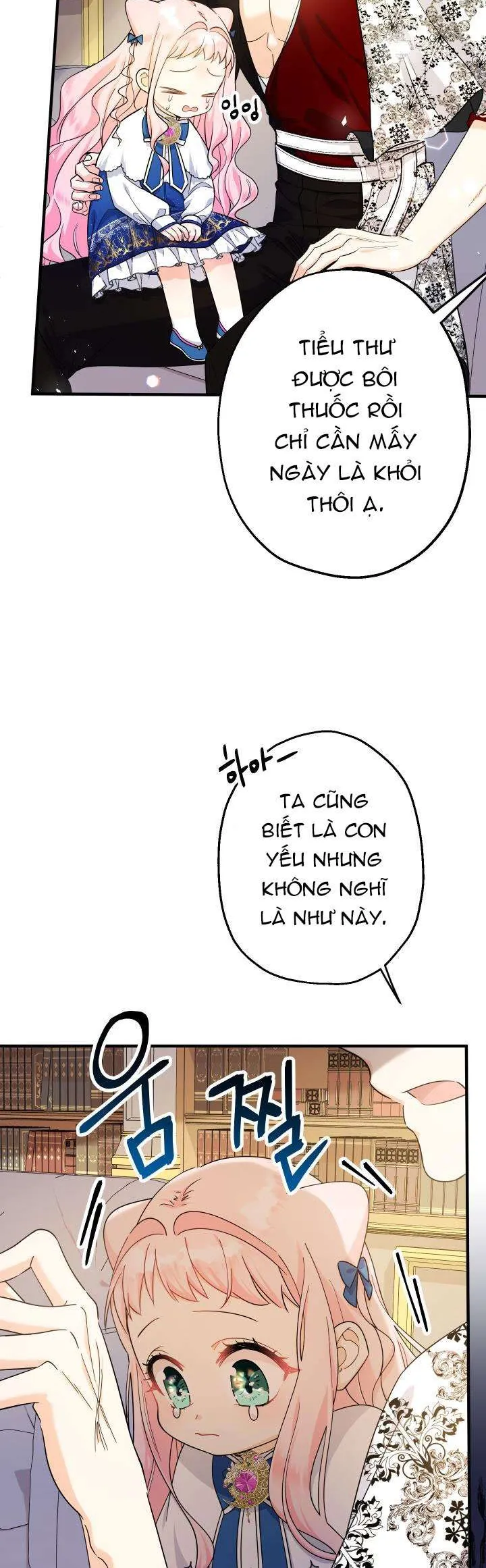 [Pnt] Tiểu Thư Tích Tiền Đi Bụi - Chương 10 - Trang 21