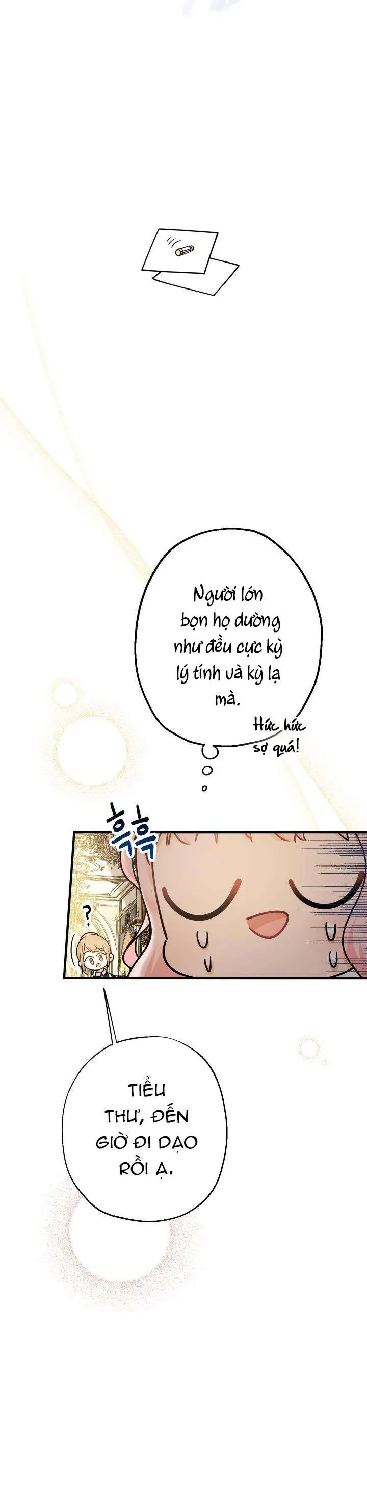 [Pnt] Tiểu Thư Tích Tiền Đi Bụi - Chương 10 - Trang 9