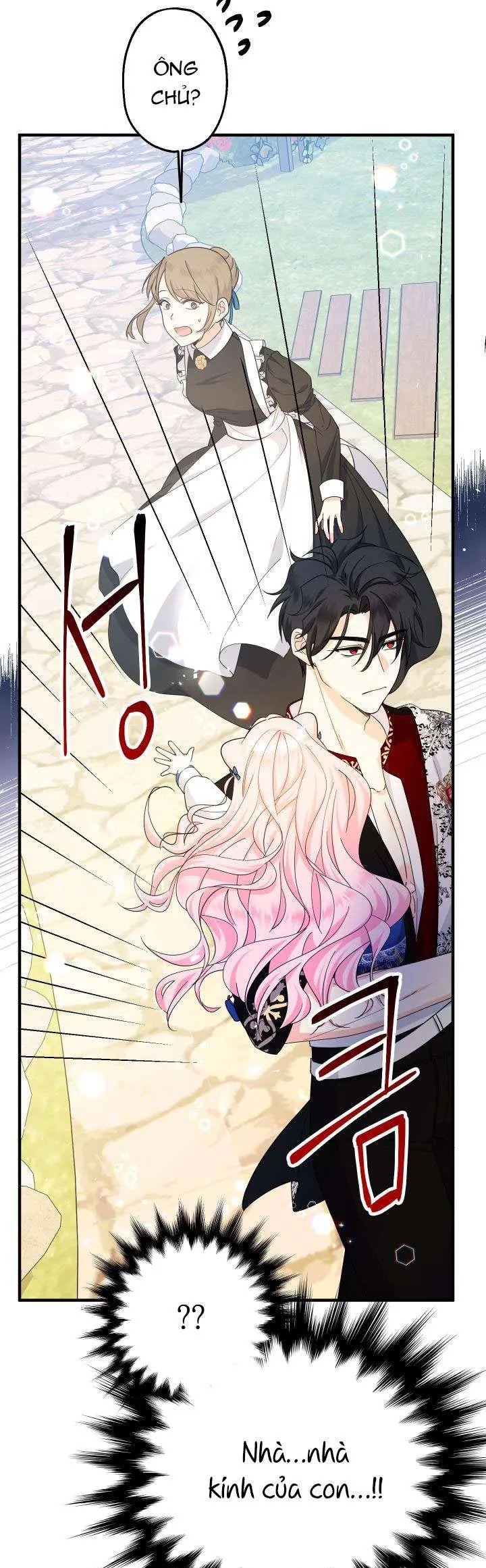 [Pnt] Tiểu Thư Tích Tiền Đi Bụi - Chương 10 - Trang 19