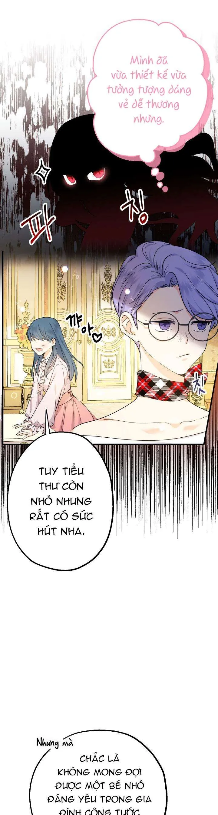 [Pnt] Tiểu Thư Tích Tiền Đi Bụi - Chương 10 - Trang 37