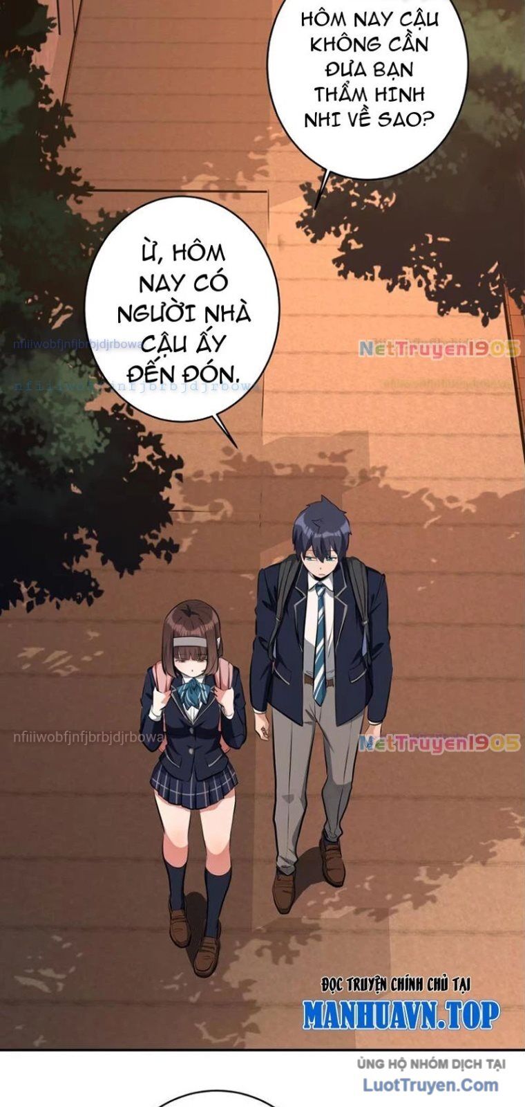Hẹn Hò Để Cứu Thế Giới - Chương 23 - Trang 12