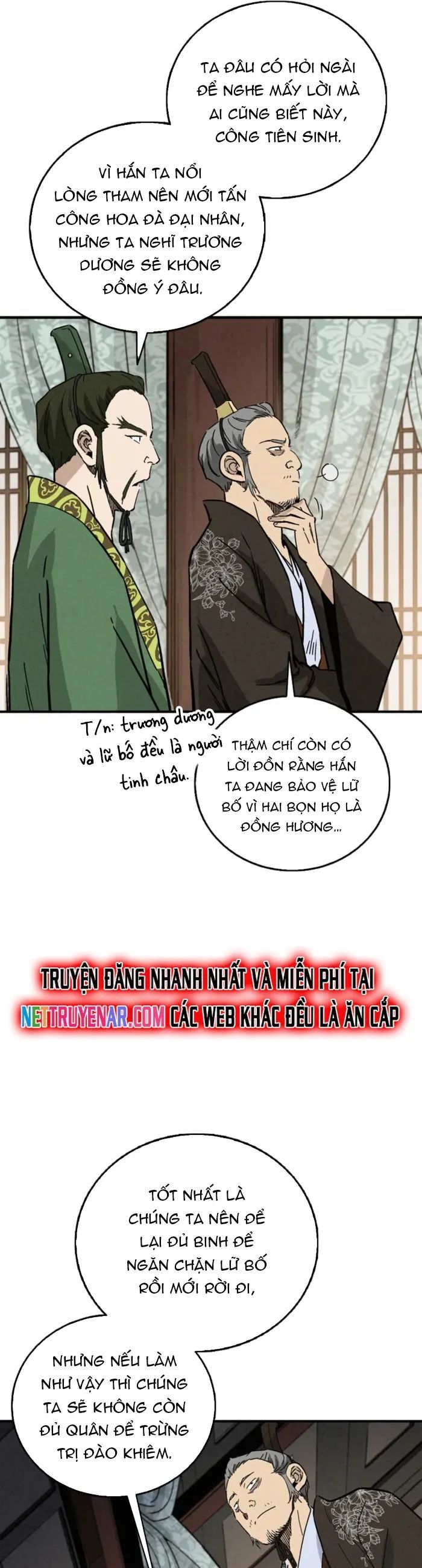 Trọng Sinh Thành Thần Y Thời Tam Quốc - Chương 170 - Trang 6
