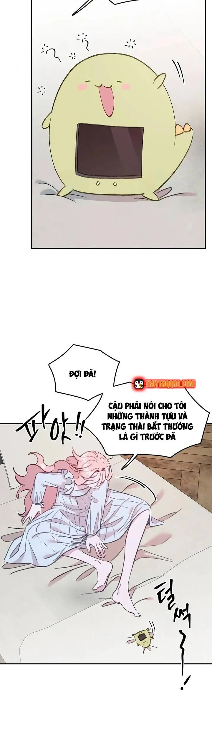 Học Viện Mộng Tưởng - Chương 20 - Trang 20