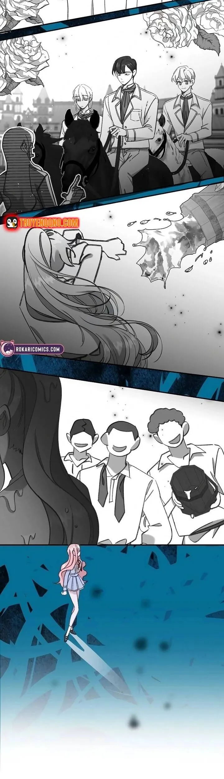 Học Viện Mộng Tưởng - Chương 20 - Trang 30