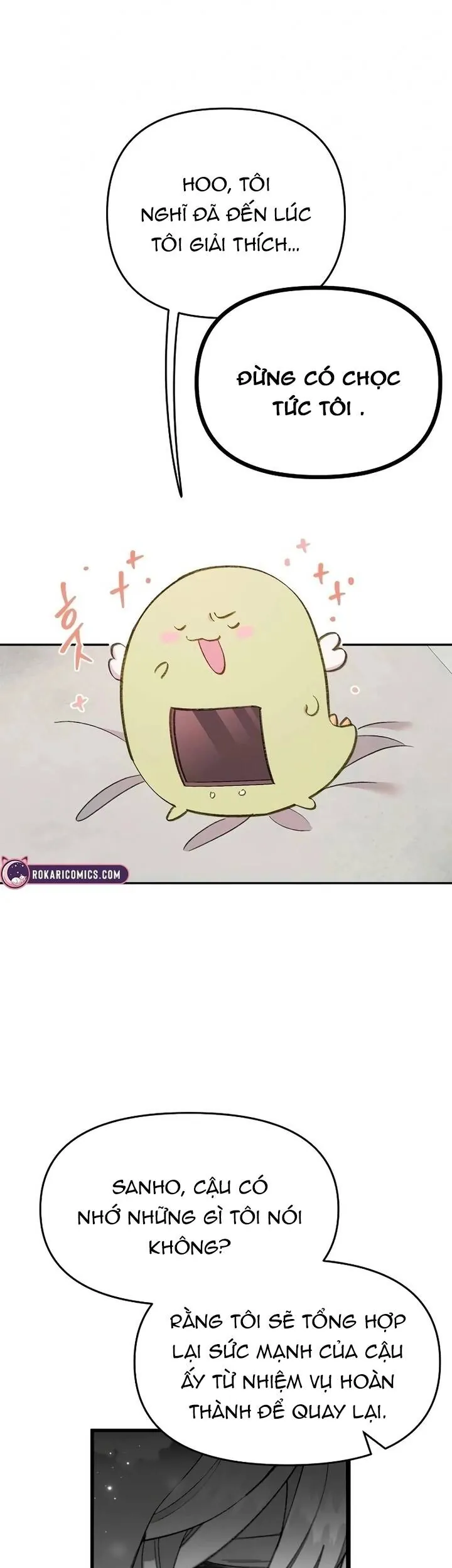 Học Viện Mộng Tưởng - Chương 20 - Trang 5