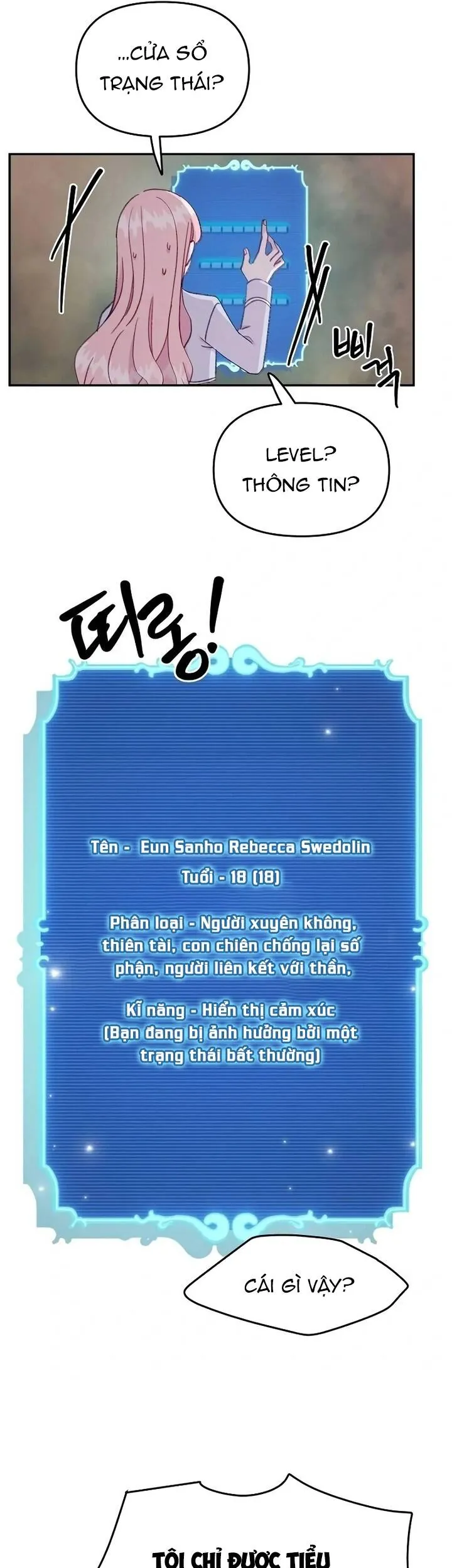 Học Viện Mộng Tưởng - Chương 20 - Trang 13