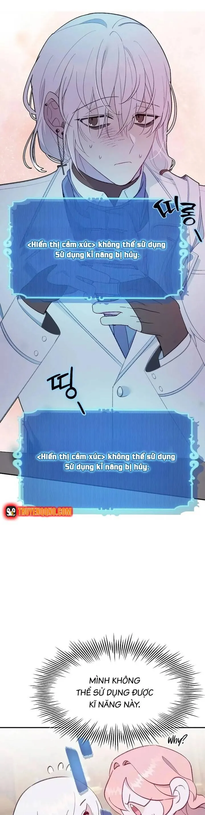 Học Viện Mộng Tưởng - Chương 20 - Trang 33