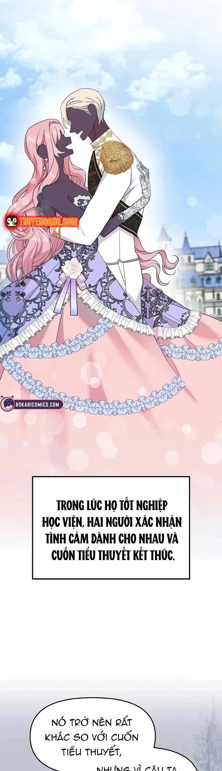 Học Viện Mộng Tưởng - Chương 20 - Trang 18