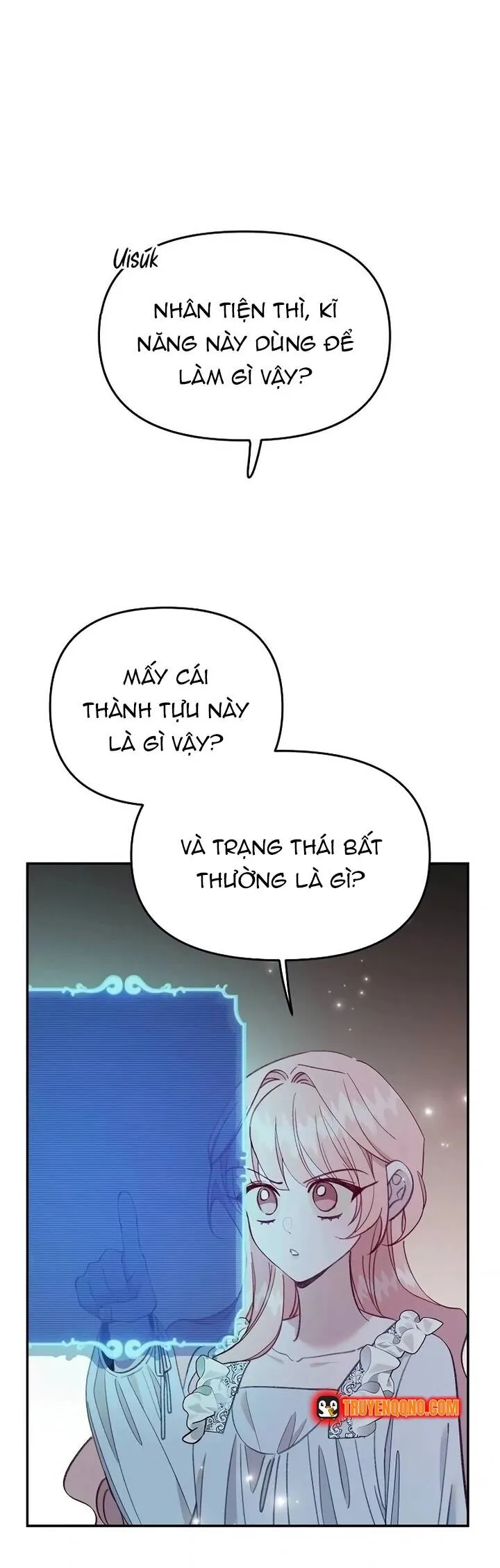 Học Viện Mộng Tưởng - Chương 20 - Trang 4