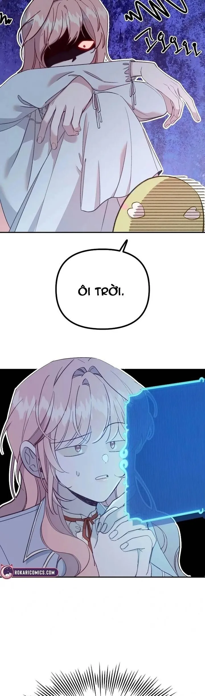 Học Viện Mộng Tưởng - Chương 20 - Trang 11