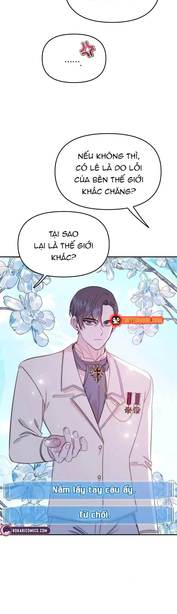 Học Viện Mộng Tưởng - Chương 20 - Trang 16