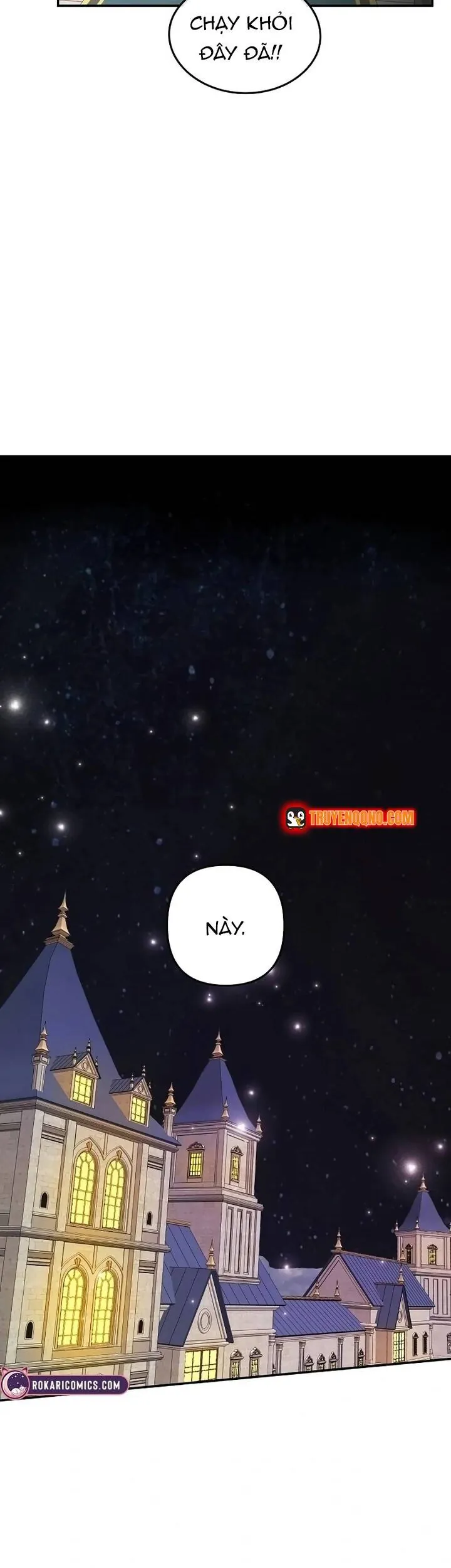 Học Viện Mộng Tưởng - Chương 20 - Trang 8