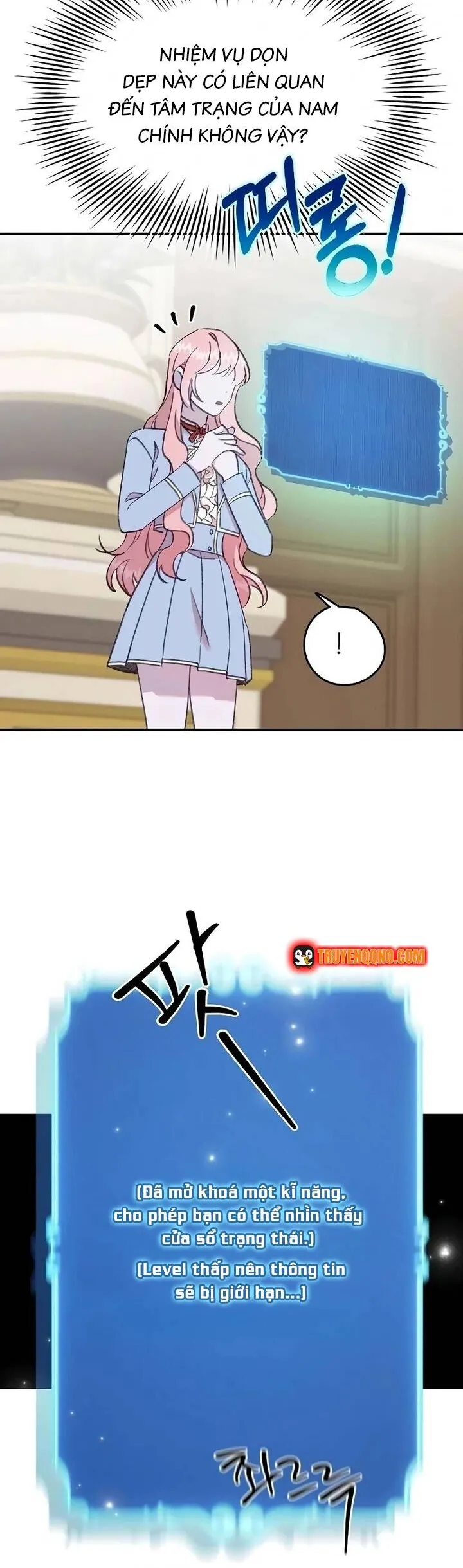 Học Viện Mộng Tưởng - Chương 20 - Trang 12