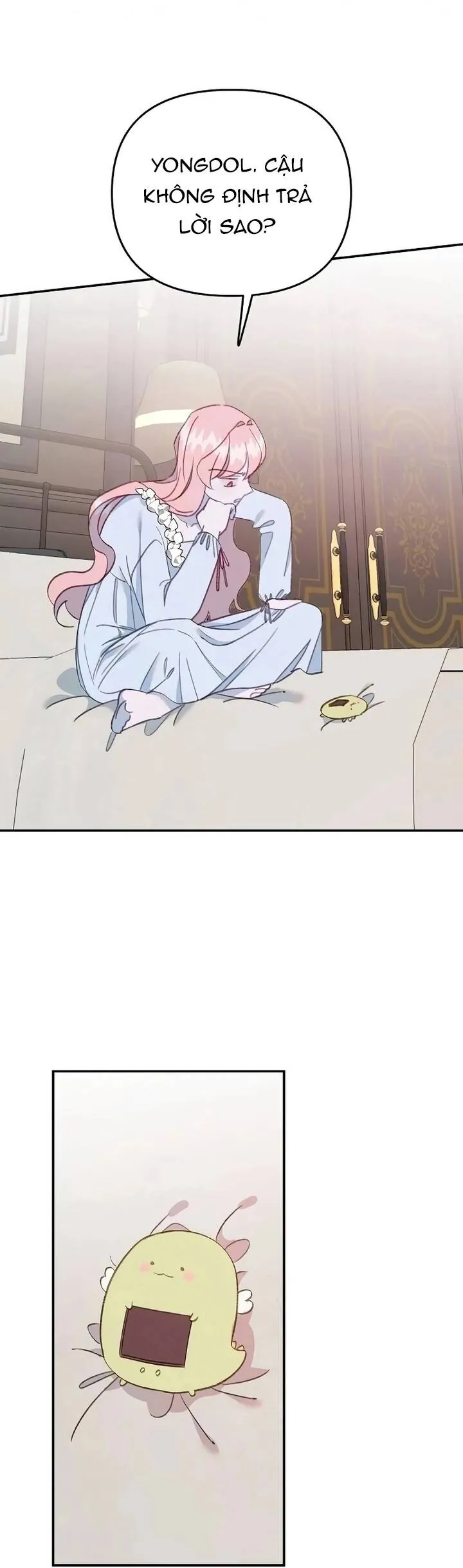 Học Viện Mộng Tưởng - Chương 20 - Trang 9