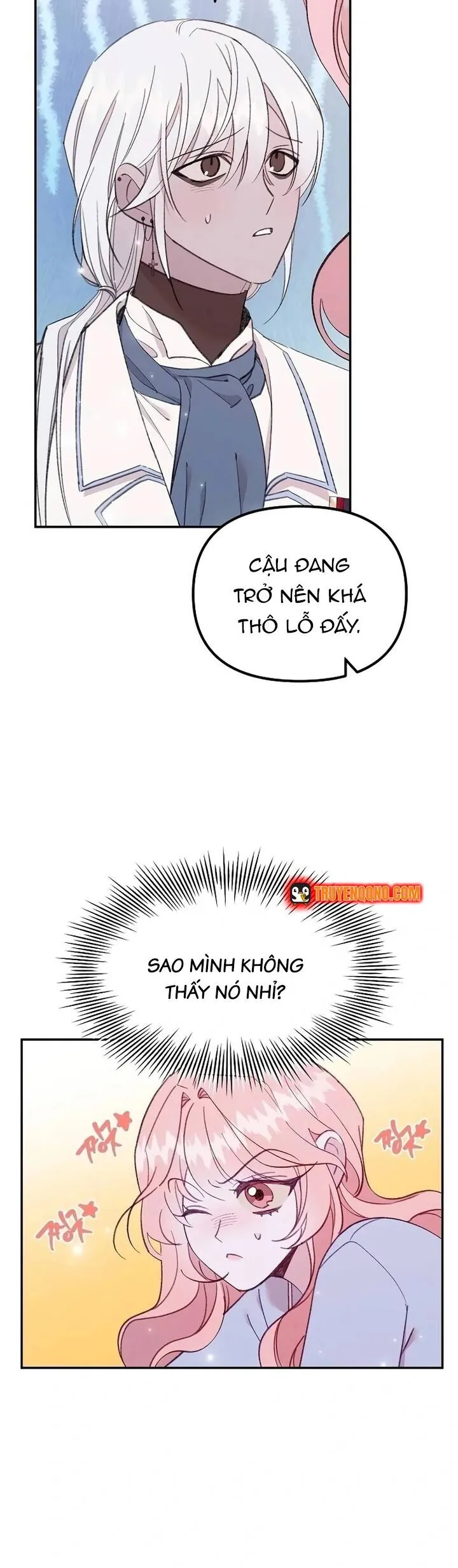 Học Viện Mộng Tưởng - Chương 20 - Trang 24