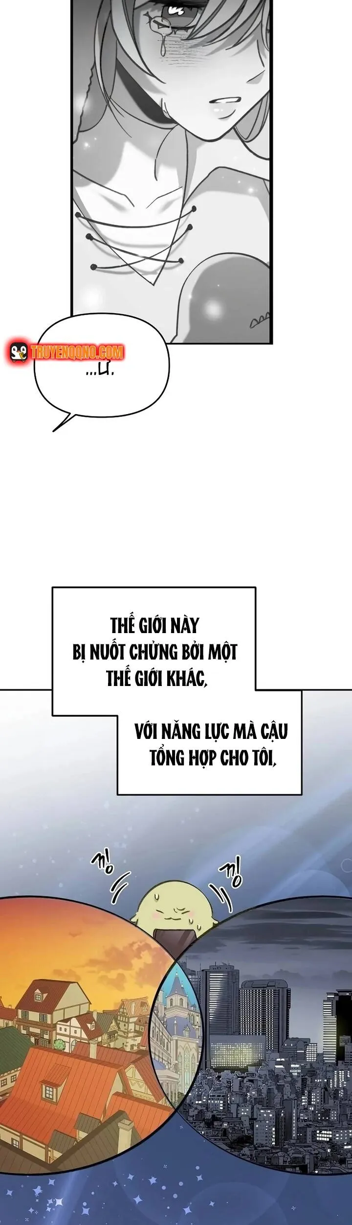 Học Viện Mộng Tưởng - Chương 20 - Trang 6