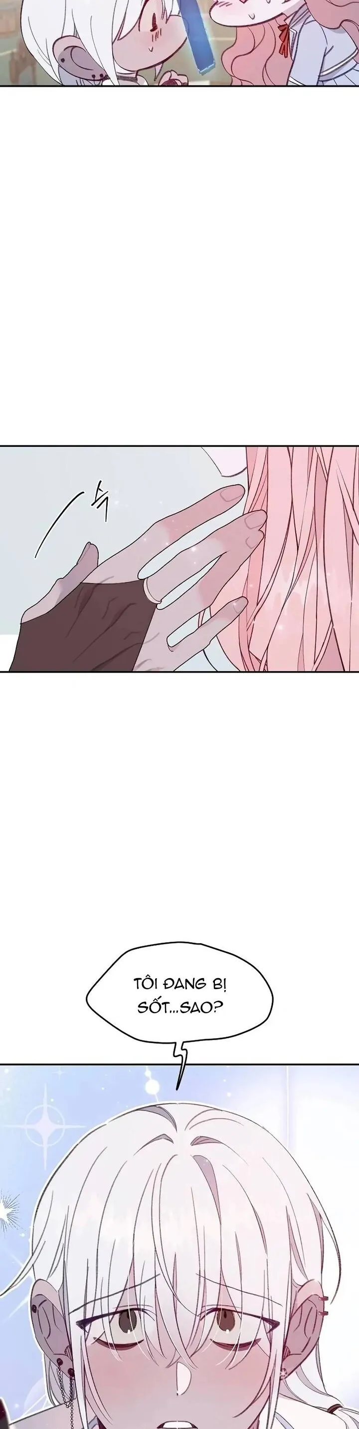 Học Viện Mộng Tưởng - Chương 20 - Trang 34