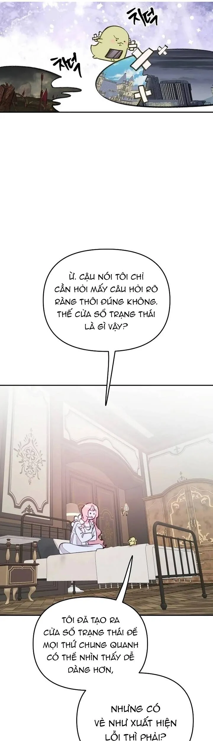 Học Viện Mộng Tưởng - Chương 20 - Trang 15