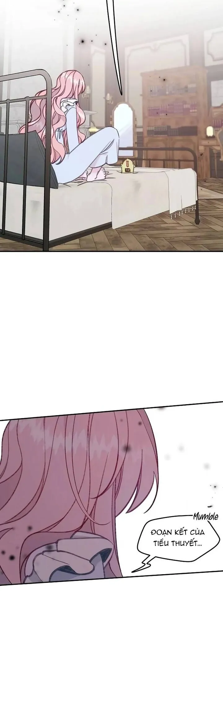 Học Viện Mộng Tưởng - Chương 20 - Trang 27