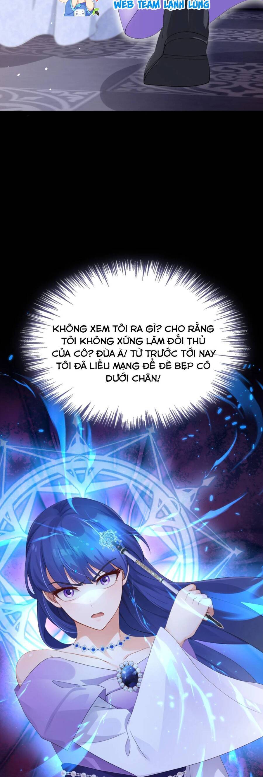 Sau Khi Nhường Lại Thiên Phú, Ta Trở Thành Bảo Bối Của Giới Pháp Thuật