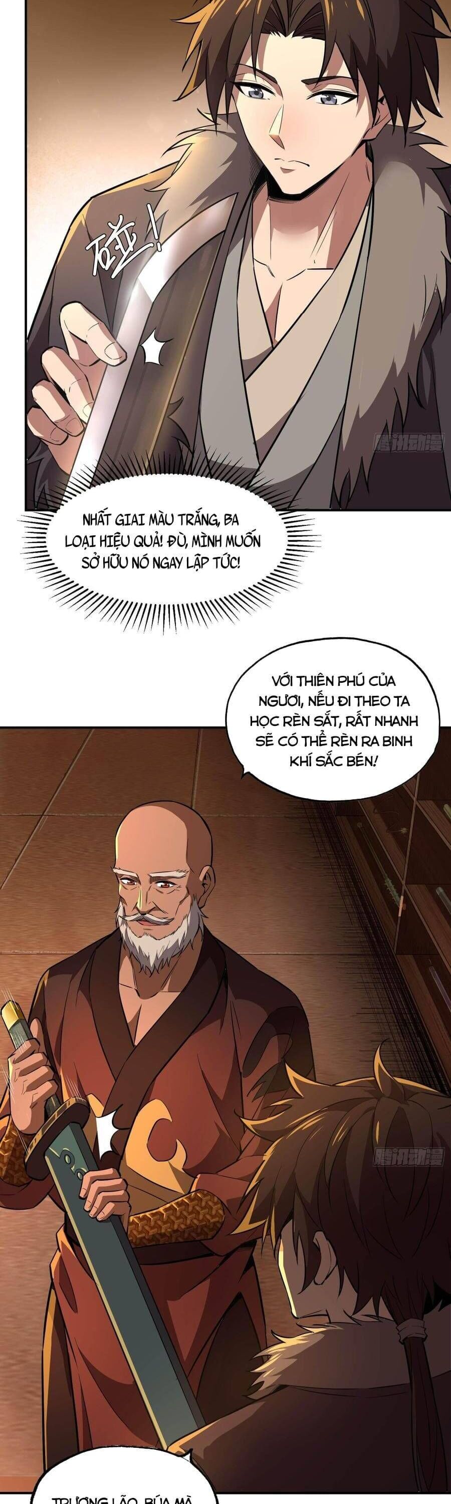 Đạo Gia Muốn Phi Thăng Chương 11 Ảnh 19