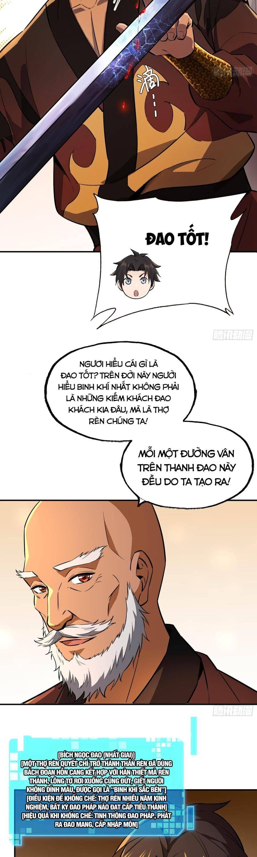 Đạo Gia Muốn Phi Thăng Chương 11 Ảnh 18