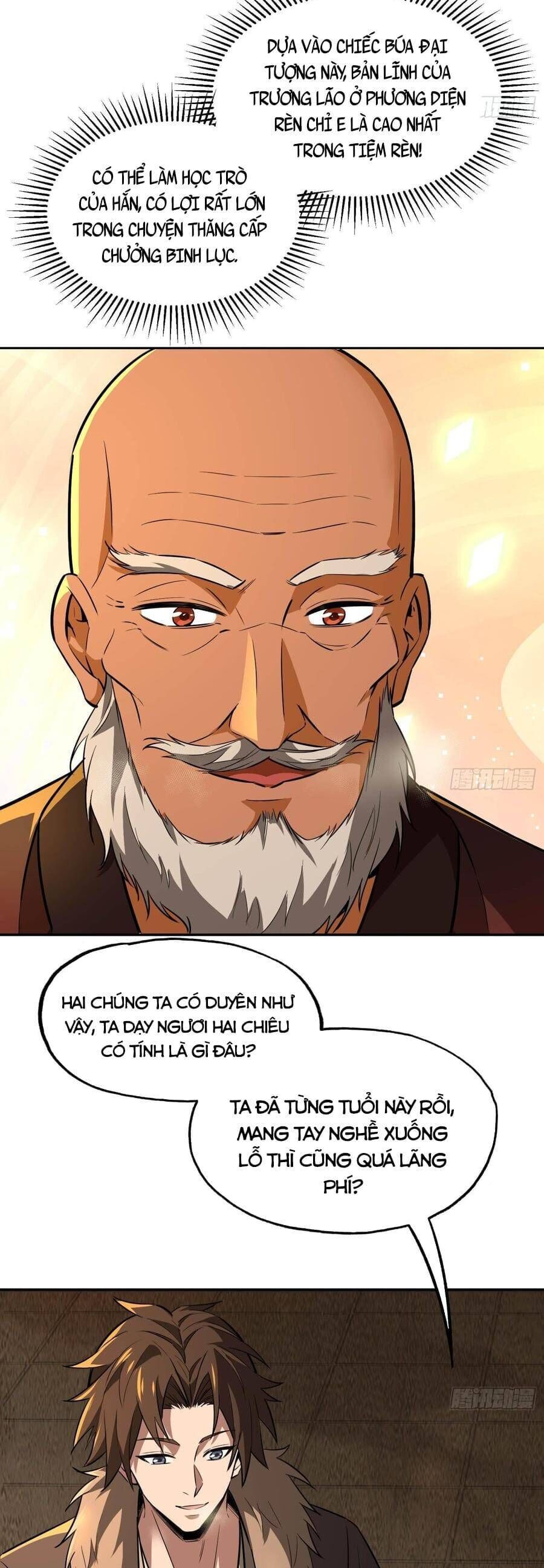 Đạo Gia Muốn Phi Thăng Chương 11 Ảnh 24