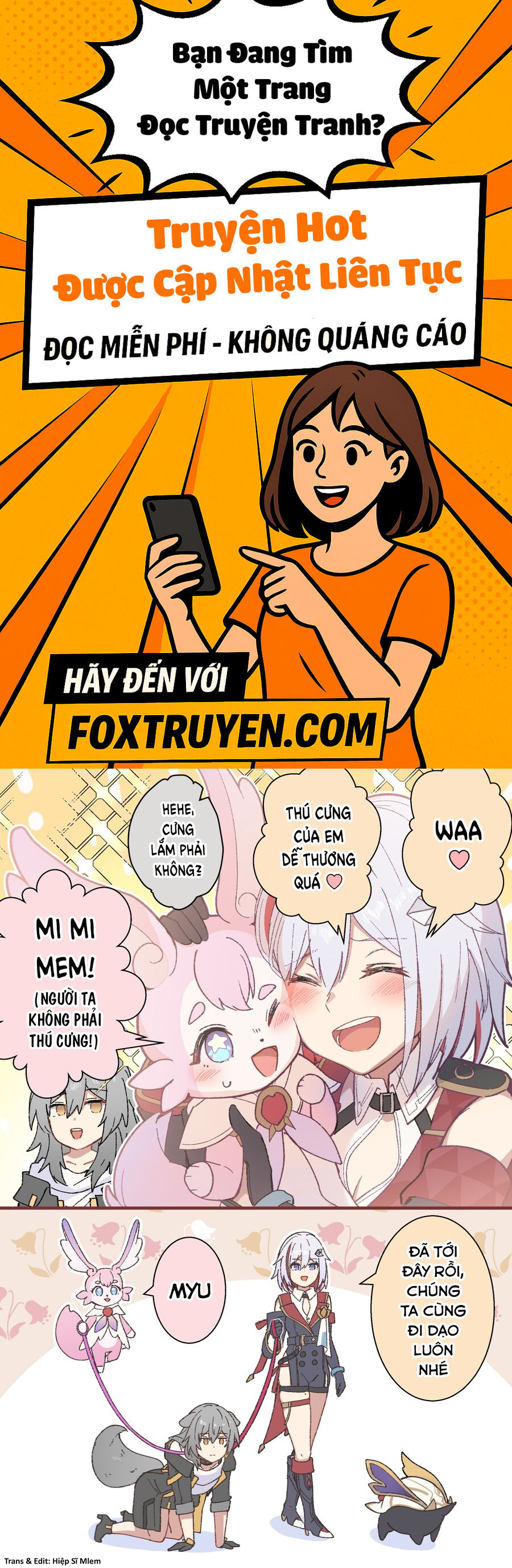 Tuyển Tập Truyện Dịch Của Quỷ Sếch - Chương 997 - Trang 1