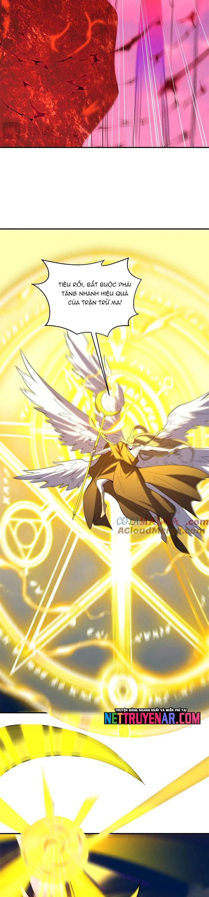 Thế Giới Bắt Đầu Từ Số Không - Chương 71 - Trang 25