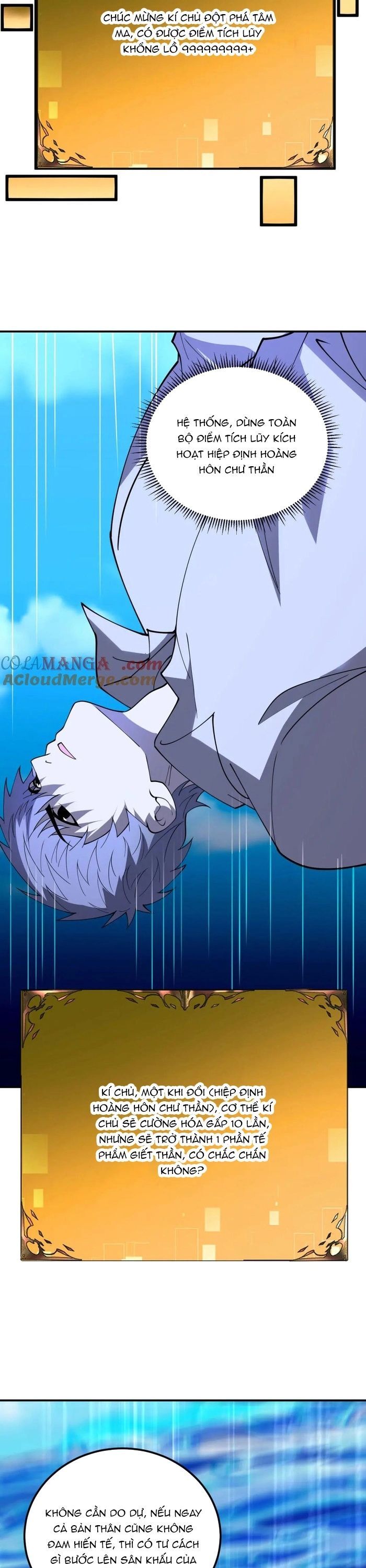 Thế Giới Bắt Đầu Từ Số Không - Chương 71 - Trang 15