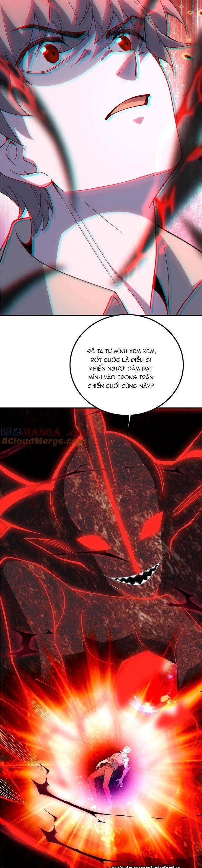 Thế Giới Bắt Đầu Từ Số Không - Chương 71 - Trang 10