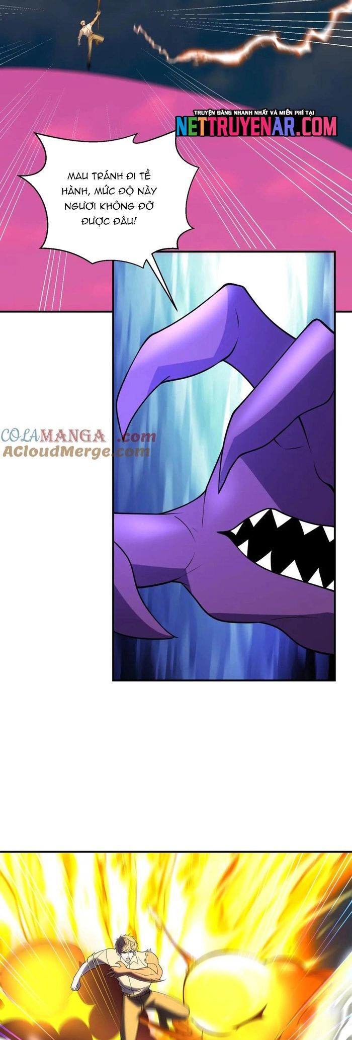 Thế Giới Bắt Đầu Từ Số Không - Chương 71 - Trang 34