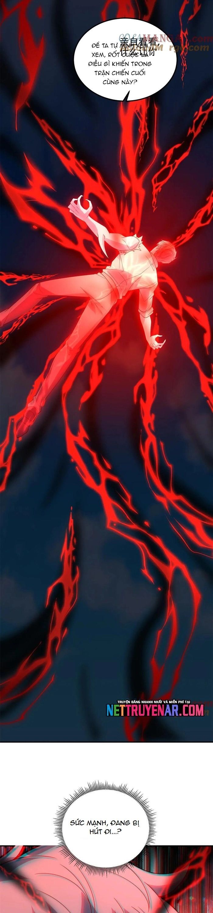 Thế Giới Bắt Đầu Từ Số Không - Chương 71 - Trang 9