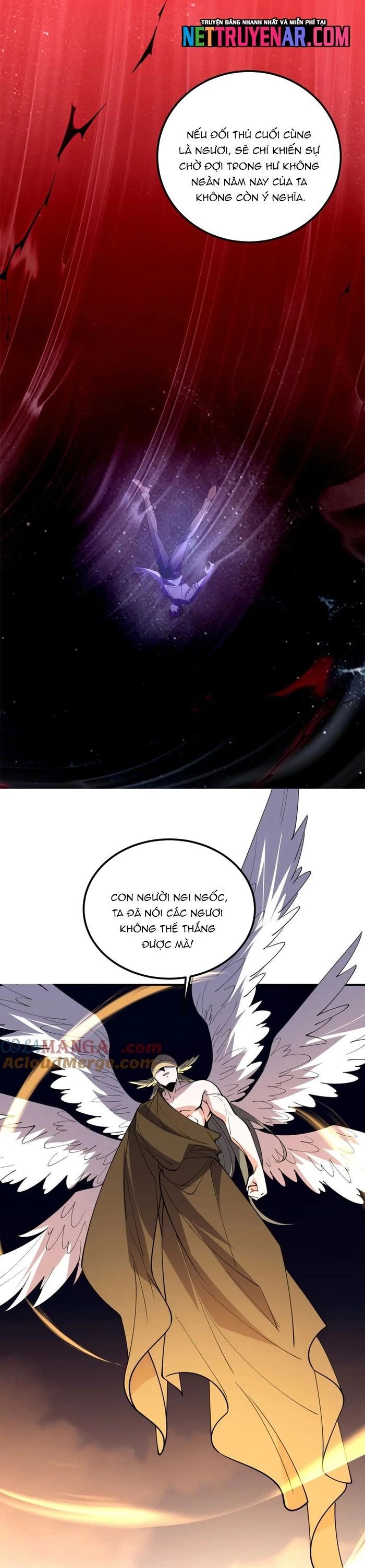 Thế Giới Bắt Đầu Từ Số Không - Chương 71 - Trang 12