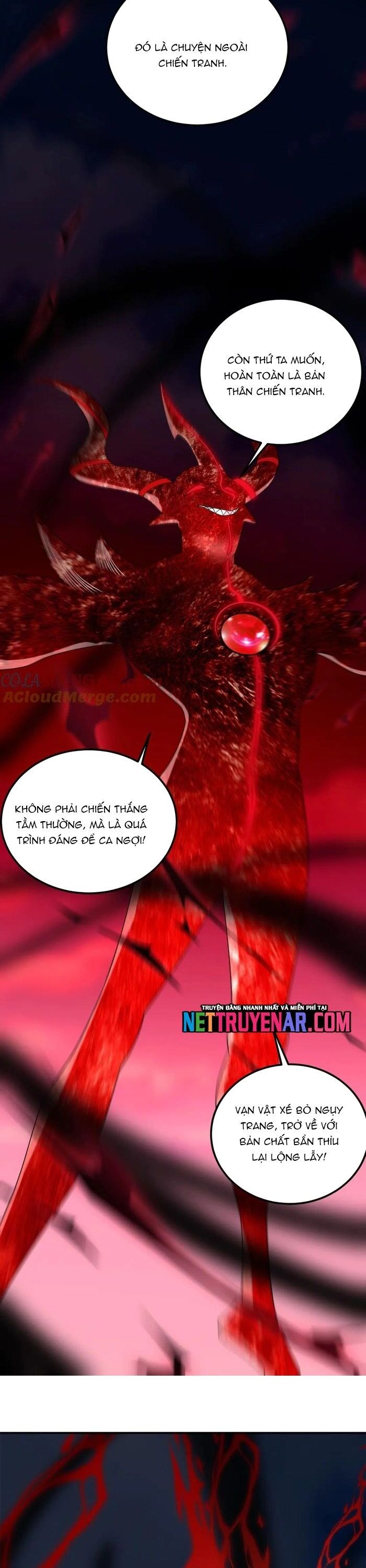 Thế Giới Bắt Đầu Từ Số Không - Chương 71 - Trang 8