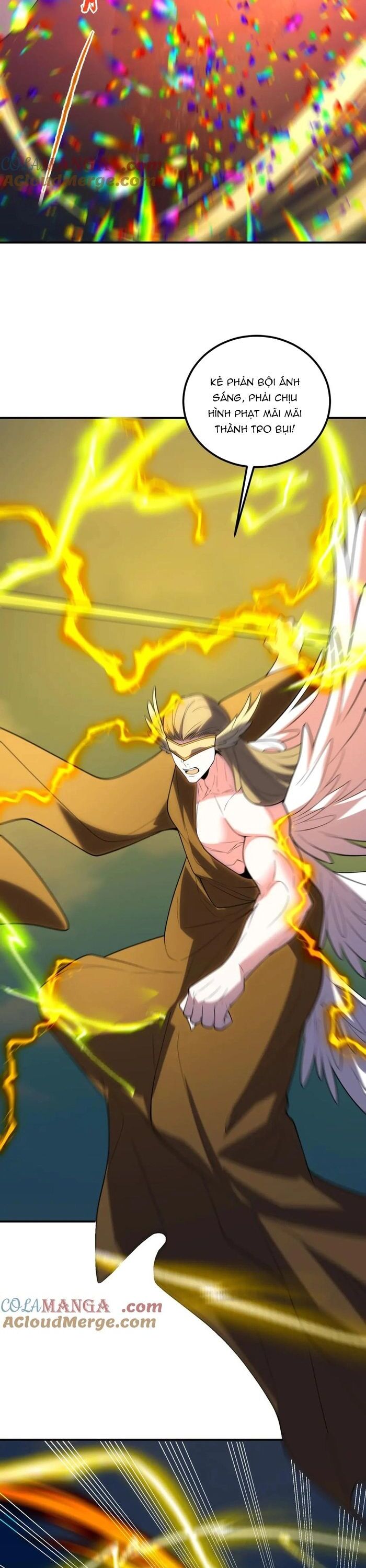 Thế Giới Bắt Đầu Từ Số Không - Chương 71 - Trang 32